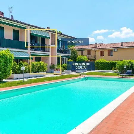 Le Bon Bon - Appartement