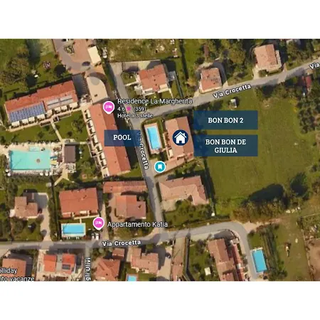 Appartement Le Bon Bon -