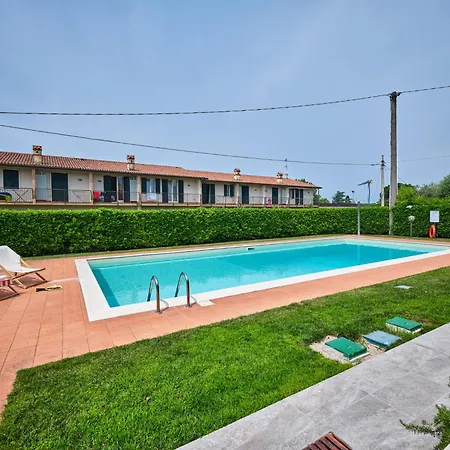 Le Bon Bon - Apartament Lazise